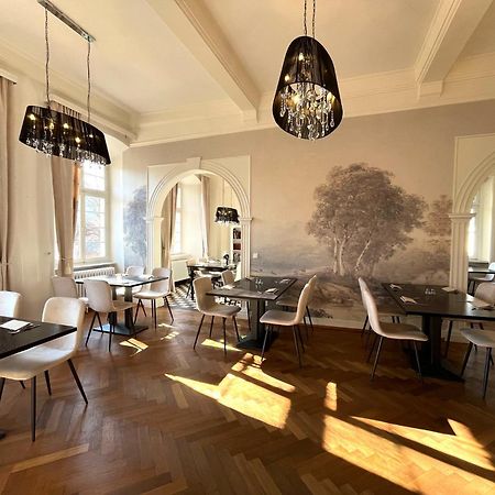 Karolingerhof - Mosel Hotel Krov Ngoại thất bức ảnh