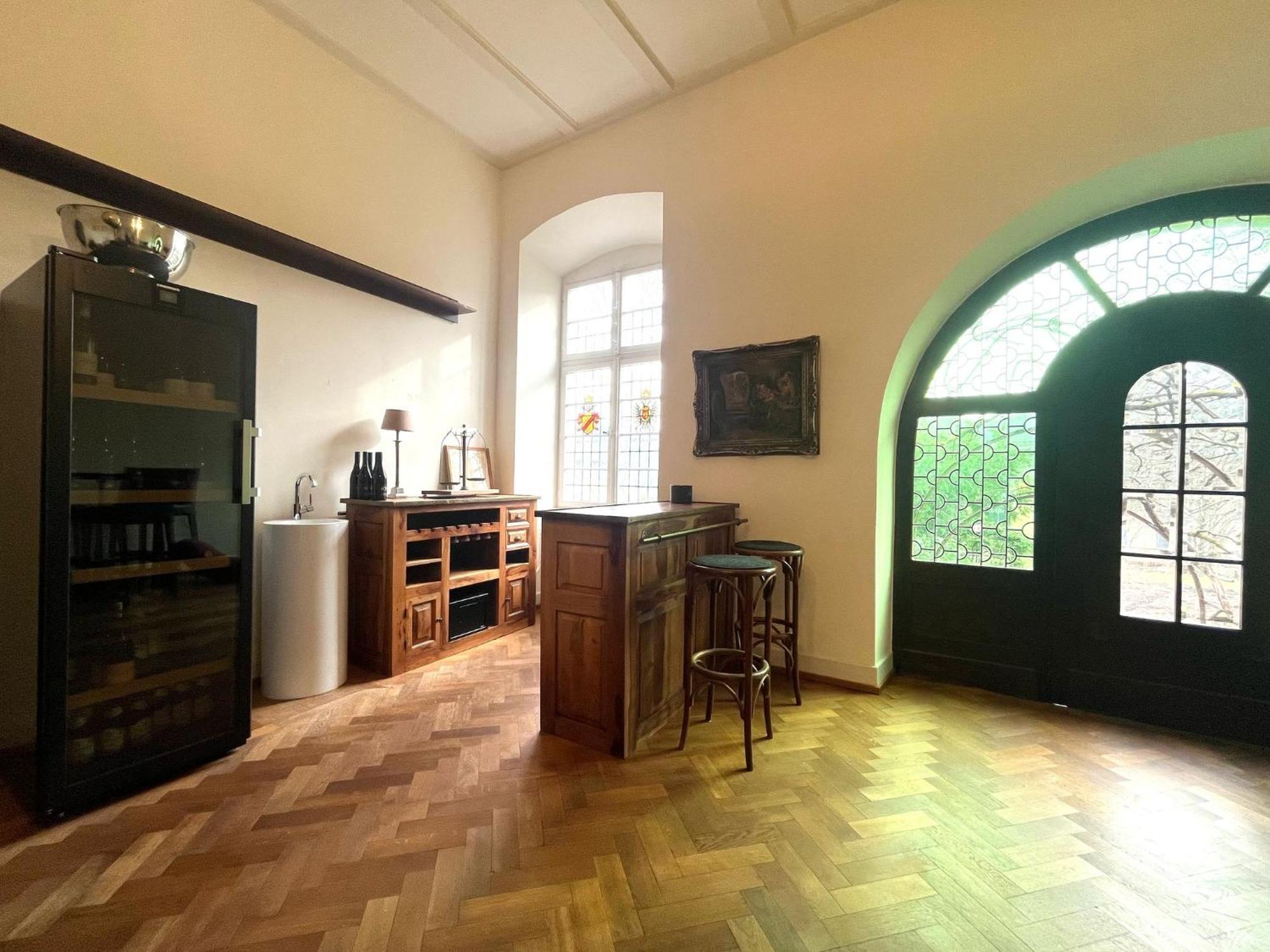 Karolingerhof - Mosel Hotel Krov Ngoại thất bức ảnh